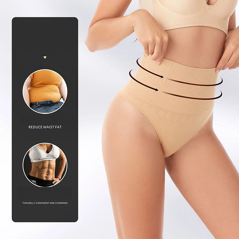 

Женский соблазнительный тренажер для талии, утягивающее белье для послеродового периода, Корректирующее белье для живота, Утягивающие тру...