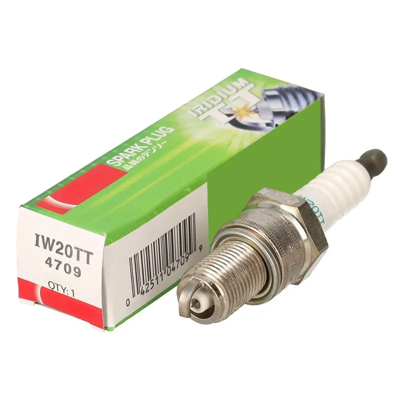 

Двойная иридиевая свеча Spark 4709 IW20TT для MITSUBISHI NISSAN OPEL PEUGEOT RENAULT SEAT SKODA SUBARU SUZUKI TOYOTA VAUXHALL