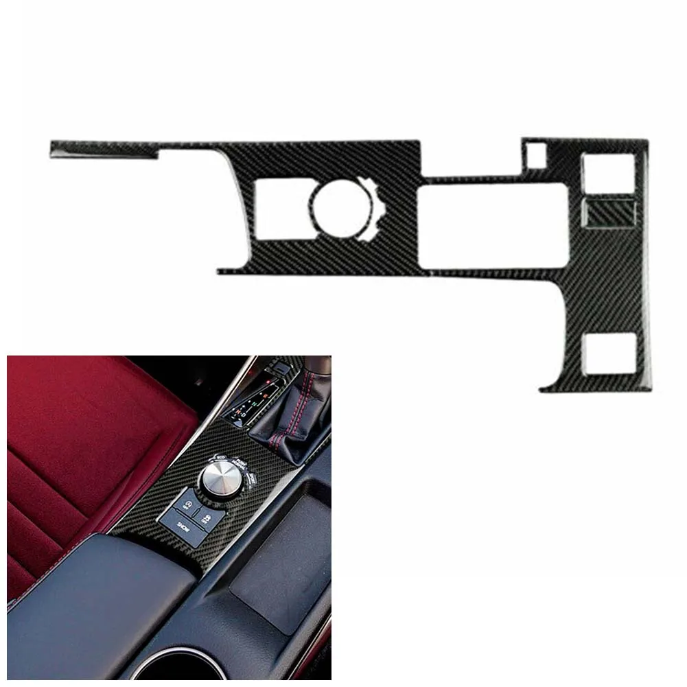 

1 Set Gear Shift Box Panel Cover Trim Gear Shift Box Cover Decal Never Fade