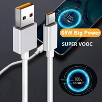 65w 6 5a type c usb cable super fast charge cable for huawei mate 40 30 xiaomi samsung fast charging usb charger cables cord