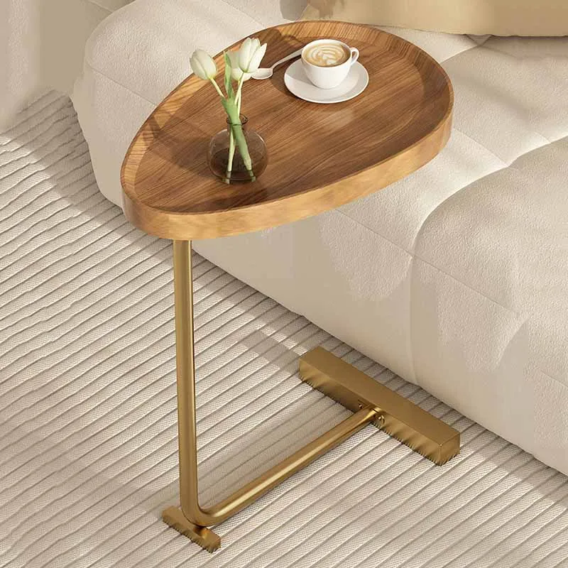 

Minimalist Design Side Table Wood Modern Storage Mobile Side Table Bedroom Organizer Muebles De La Sala Multifunction Furniture