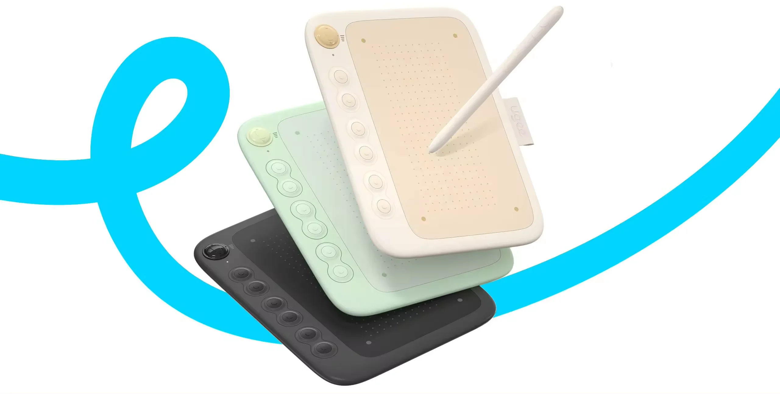 Графический планшет Ugee Q6 для детей устройство рисования 6 дюймов