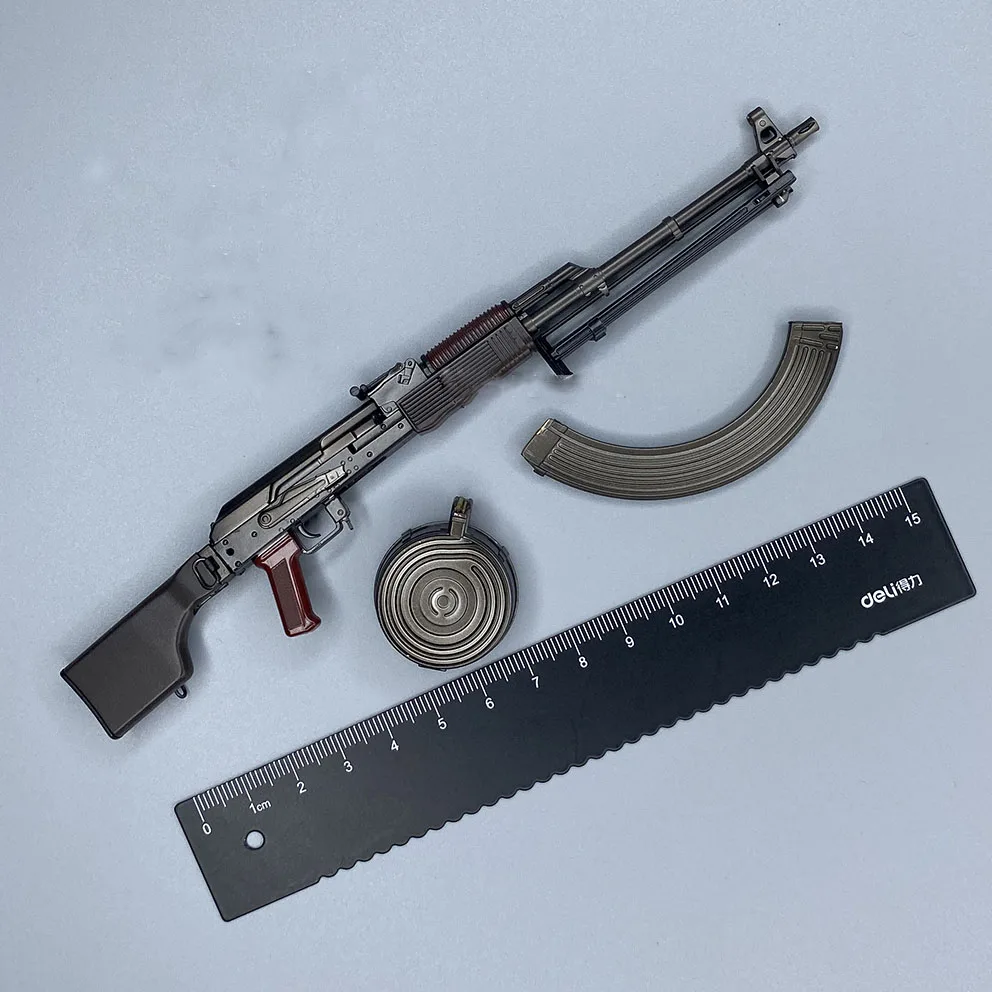 

DAM DAMTOYS GK010 1/6 Gangland Kingdom PPK, основное оружие, модель ручного типа, аксессуары, подходит для 12 дюймов, экшн-фигурка, тело