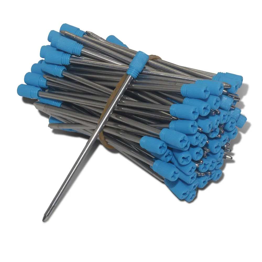 

Металлические стержни для ручек PYWNJU 0.7mm 50 шт.