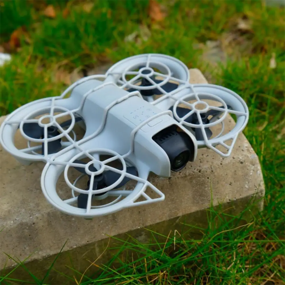 Подходит для DJI NEO Gimbal защитный чехол бампера пропеллерная камера защита от