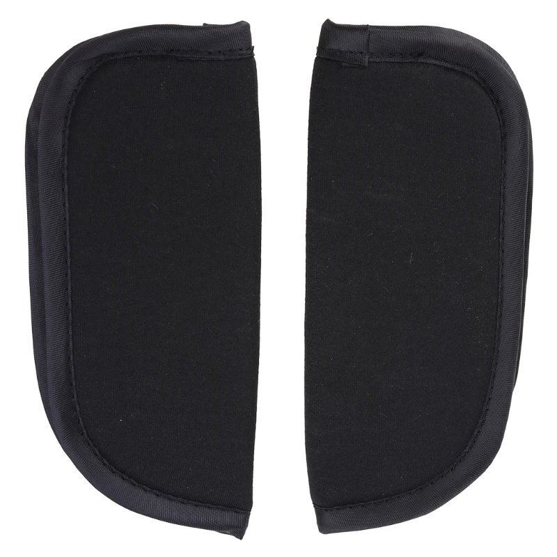 

2 Pcs Universal Vehicle Baby Stroller for SEAT Belt Cushion Kids Car Soft for Se