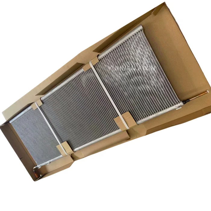 60-0575 конденсаторный радиатор для SLX/ SLXe/ SLXi