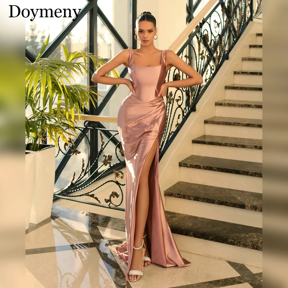 Коктейльные платья Doymeny с юбкой-годе