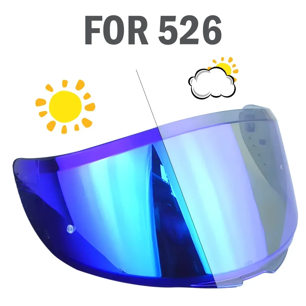 Фотохромный козырек Need Viewer для образец вала Stinger 526 хромированный видоискатель