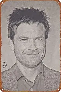 Джейсон Бэтмен постер фильма металлическая жестяная вывеска настенный декор