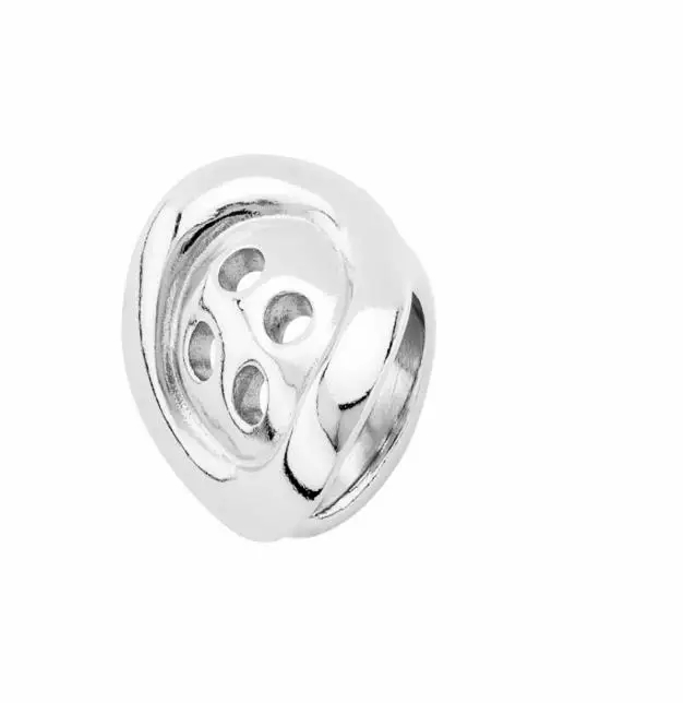 

Кольцо из серебра 2022 пробы с золотом 14 к, 925 пробы