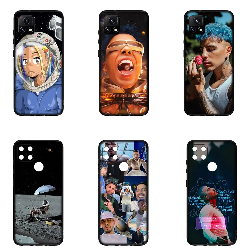 Фото Мягкий чехол Rauws Alejandros для телефона Samsung Galaxy Note 20 Ultra 10 8 9 S10 Lite S9 A6 A8 Plus A7 A9 + чехол №5