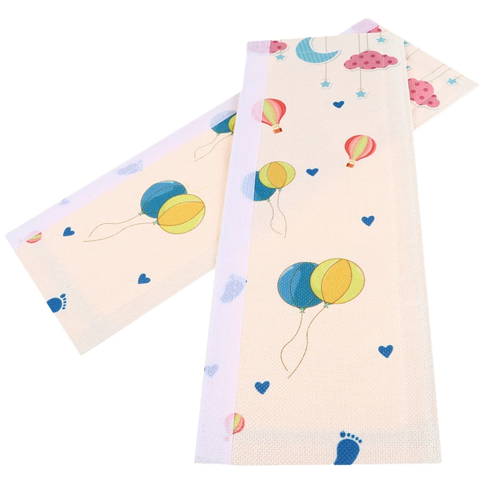 

2pcs Dishwasher Door Protector Kitchen Appliance Decor Handle Antiskid Protector