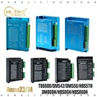 HBS86H HBS860H TB6600 DM542 DM556 CW8060 DM860H HBS57H Гибридный шаг серводвигатель контроллер для ЧПУ NEMA 172334 шаговый двигатель