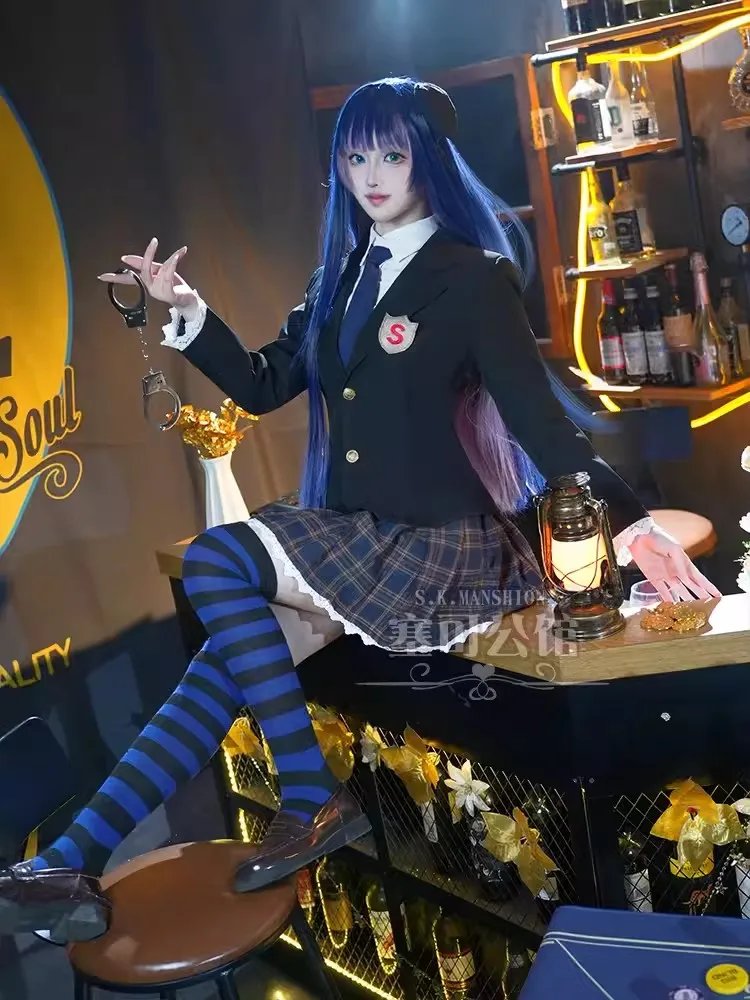 Чулки анархии/трусики анархий костюм для косплея трусики и чулки с подвязками