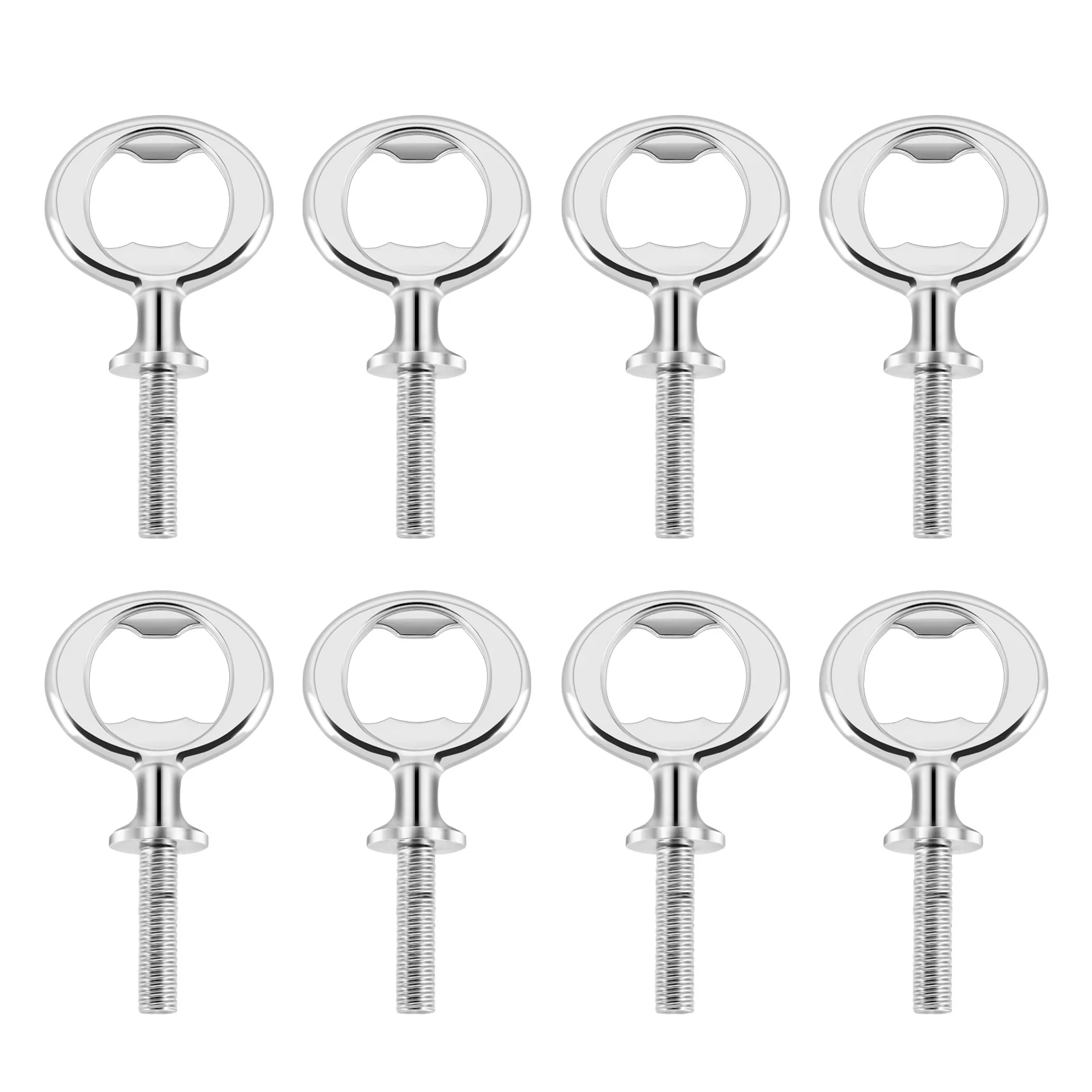 Набор открывалки для бутылок из 8 предметов металлическая открывалка сделай сам