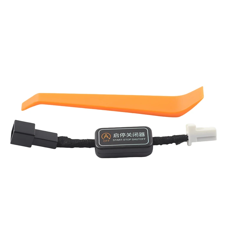 

Автомобильный Автоматический стоп старт система двигателя выключенное устройство управления сенсорным штекером кабель для Toyota Corolla Cross 2022 2024