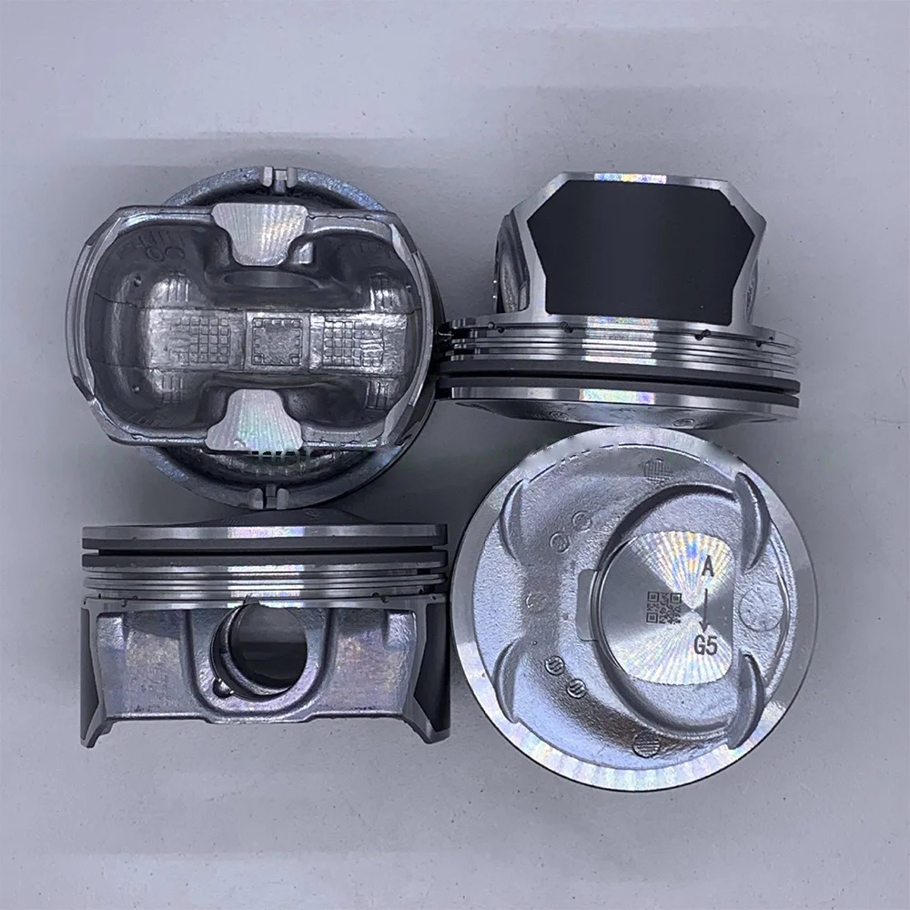 

Комплект поршней двигателя для Hyundai Sonata для Kia Sorento Optima 2.4L 11-13 23410-2G500