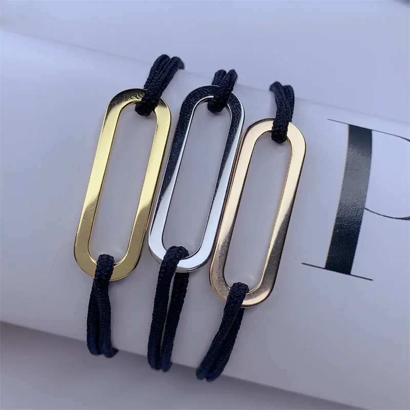 

Мужской и женский браслет из серебра 925 пробы