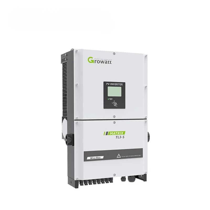 

Hot Sale High Quality DC Inverter 50kw 40kw 30kw 20kw 10kw on Grid Solar 3 Phase Inverter