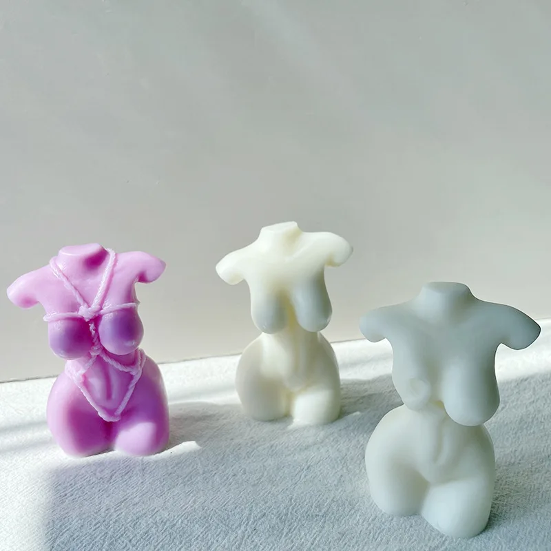 

Форма для свечей из смолы, силиконовая форма для тела, форма для мыла, форма для воска, украшение из смолы