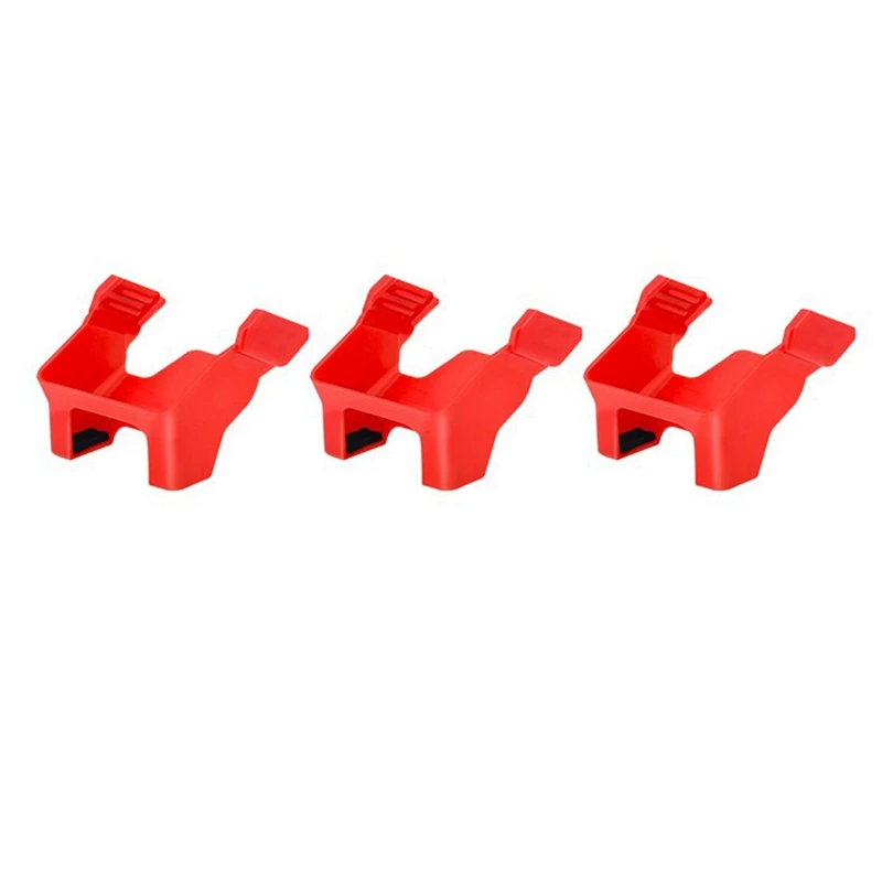 

3Pcs Battery Protection Base Cover Height Extender Landing Gear for DJI FPV Combo Drone Battery Protector Accessories
