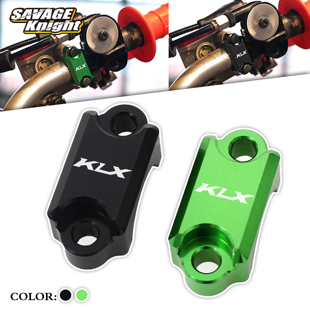 

Для KAWASAKI KLX 650 250 230 R 140L 150L KLX250S KLX250SF KLX650 KLX250 Мотоциклетные аксессуары тормозной главный цилиндр Зажимная крышка