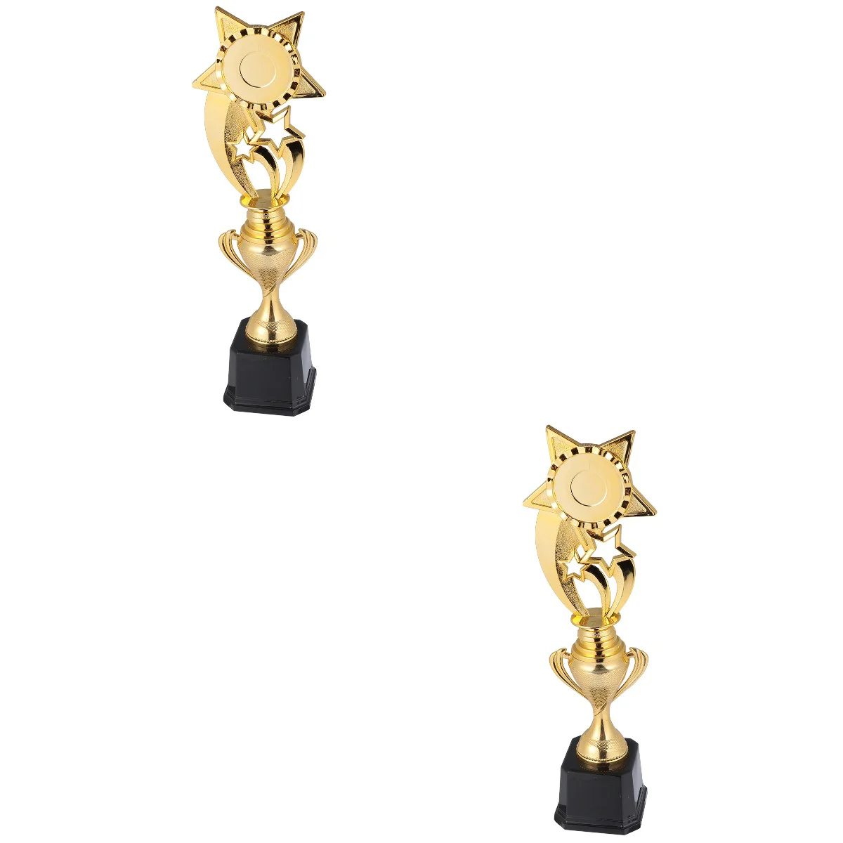 

2 шт., Детская награда «трофей»