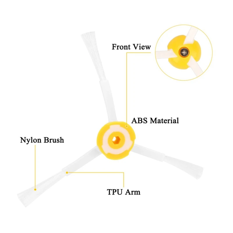 Набор запасных частей для Irobot Roomba серии 800 900 850 860 861 866 960