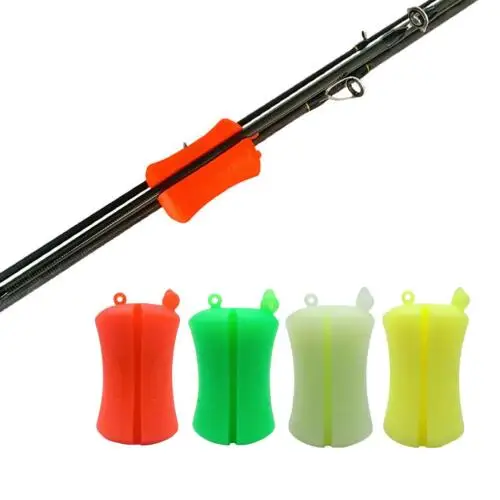 

Universal High Quality Portable Fishing Rod Fixed Ball Soft Durable Multi-Quality Reusable Wear-resistant Household Supplies