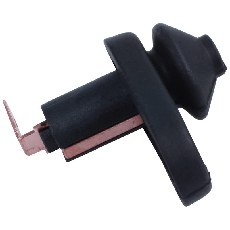 

15 Pieces Black Door Lamp Light Switch Mounting For Car