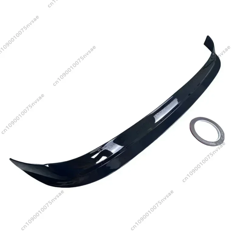 

Для VW Golf 7 MK7.5 GTI R R-Line 2012-2019 Maxton Style Spoiler Cap Удлинитель автомобиля Задний багажник багажника Губный спойлер Сплиттер Bodykit