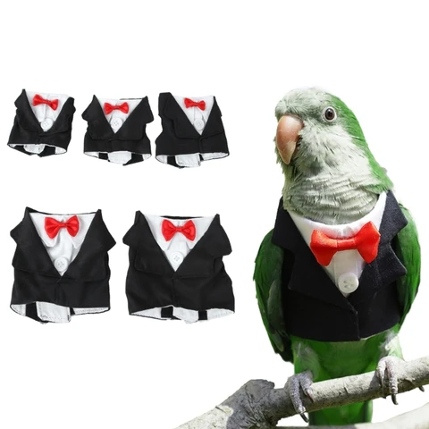 одежда для волнистых попугаев