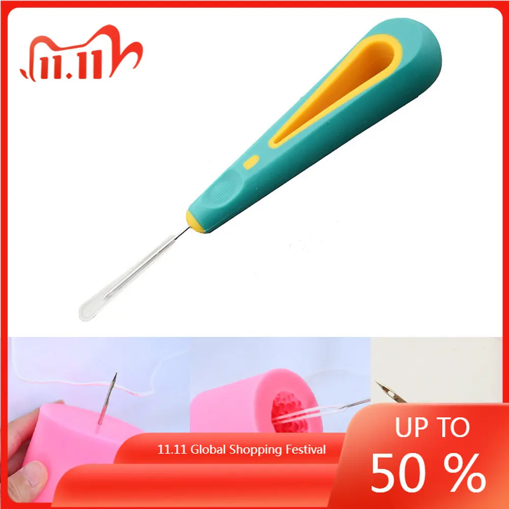 

Круглый конус для отверстий для самостоятельного изготовления силиконовых форм, дырокол, ручное сверло, оборудование, практичный гаджет, П...