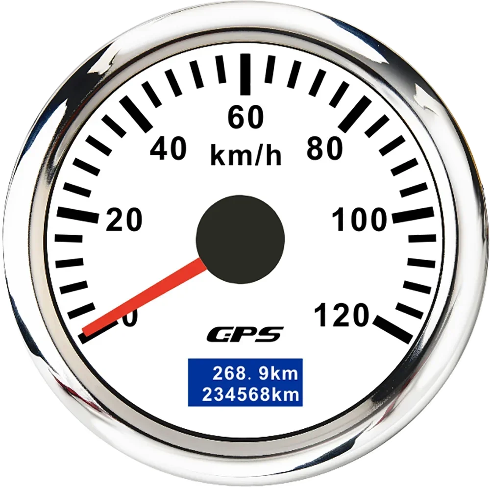 

Цифровой GPS-Спидометр MH 52 мм с антенной, универсальная подсветка 7 цветов для автомобилей, лодок, мотоциклов, яхт, 12 В, 24 В