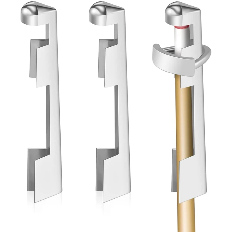 

Зажим для кия для бильярда, 3 шт., зажим для наконечника бильярдного кия, набор для ремонта наконечников из сплава для бильярдного стола, Аксе...