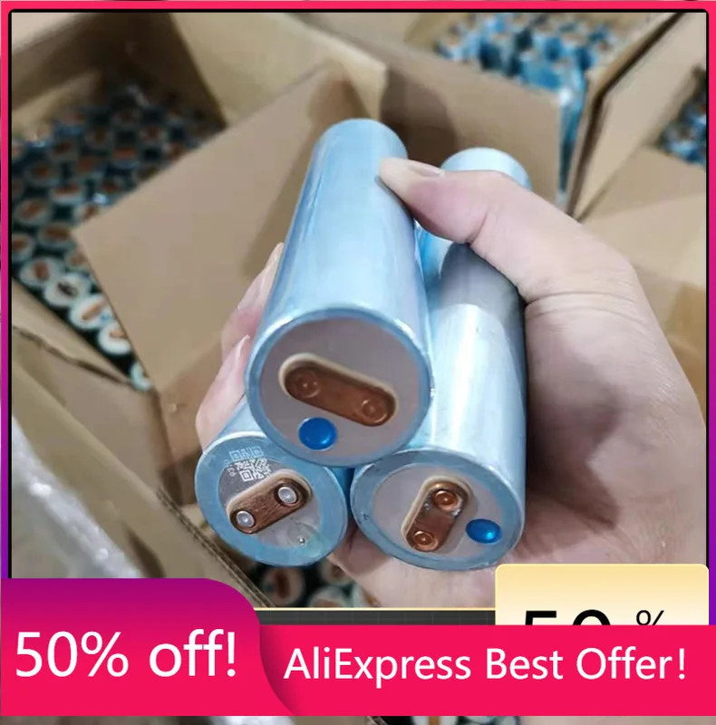 

3.2V 15.5Ah Wholesale of Rechargeable Batteries with Large Discount: Ultra-High Capacity Lithium Iron Phosphate Battery Energy