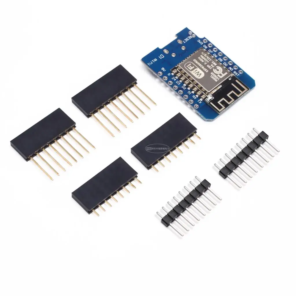 

D1 MINI NodeMcu Lua WIFI wireless development board based on ESP8266 MINI D1
