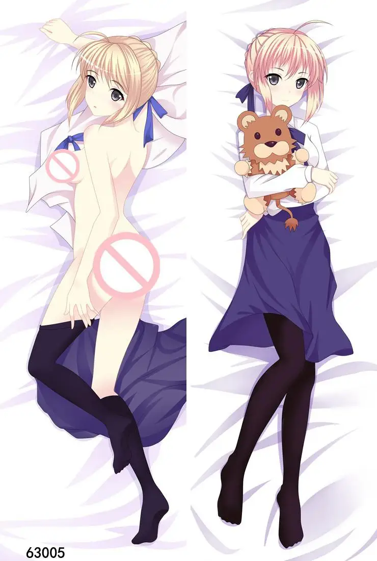 

Japanese Anime F-Fate Pillowcase 50X180 Adult Dakimakura Hugging Body Cover Case Long Cushion for Girl Otaku
