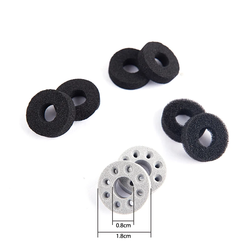 

8Pcs Precision Rings Assist Motion Control for PS5 PS4 Xbox Series X Switch Pro