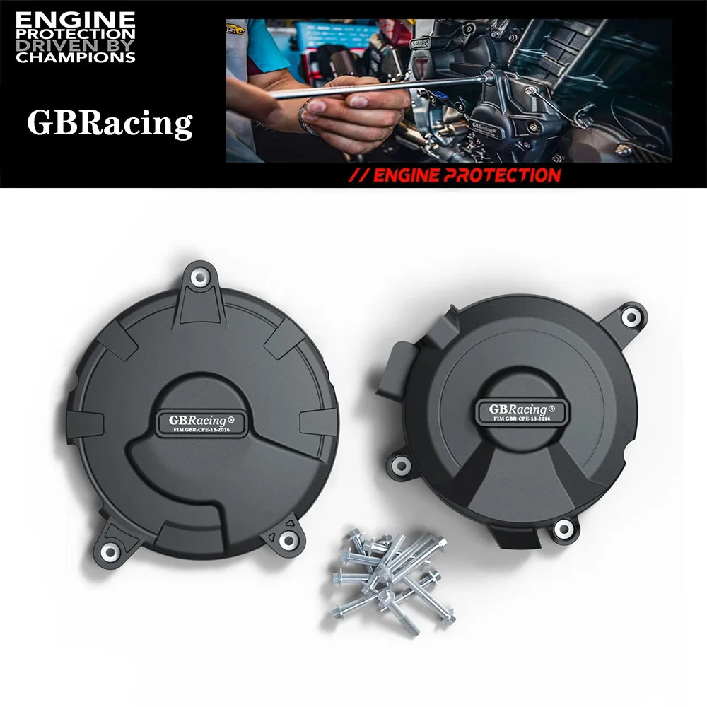Крышка двигателя для GB Racing KTM Super Duke 1290 R/GT 2014-2023 Adventure 2019-2022 защита
