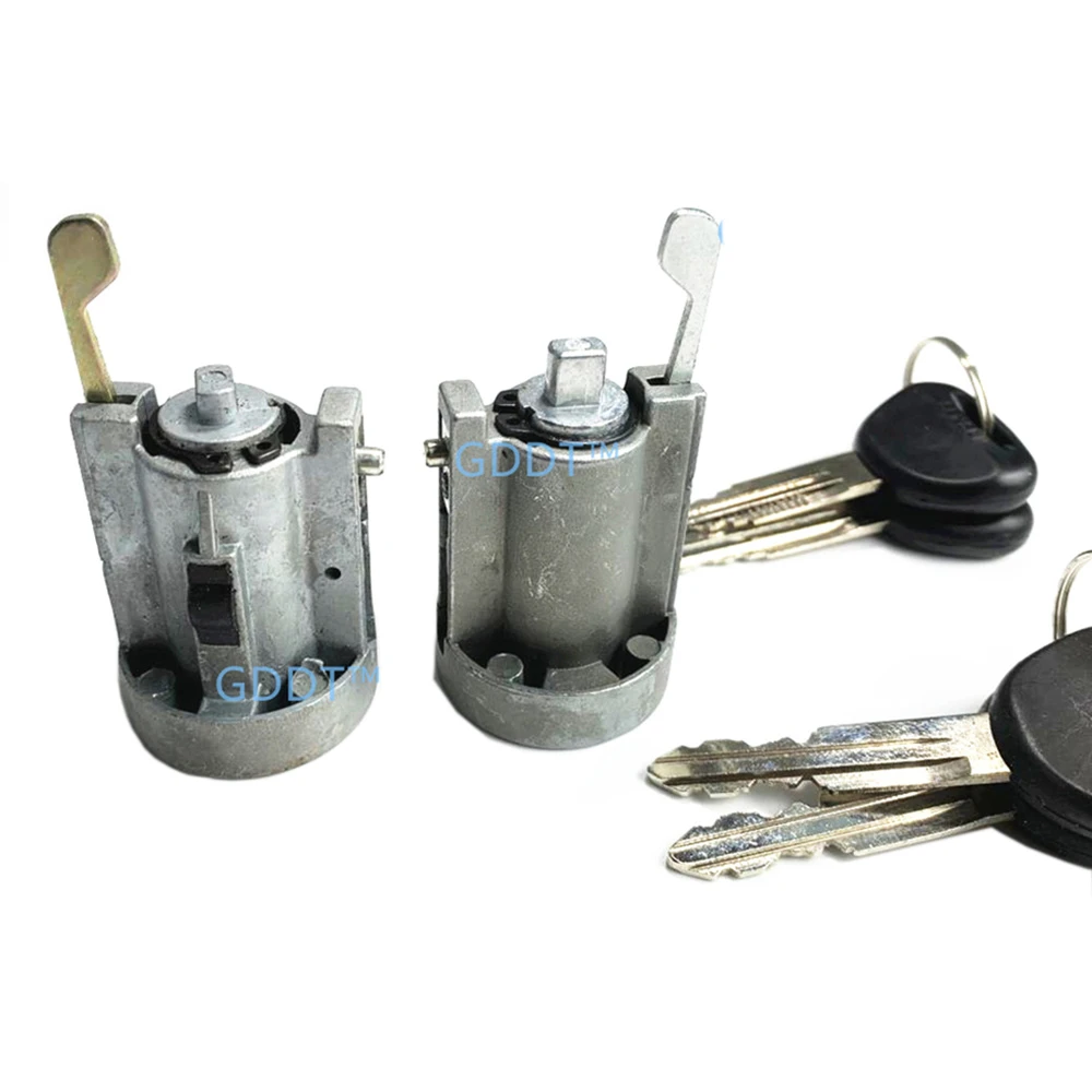 

1 Piece Car Ignition Lock For Pajero Key For Montero MK2 V32 V31 V43 V33 V45 Short Or Long Ignition Not Share