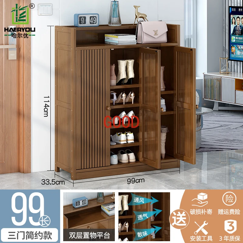 Шкафы для спальни полка обуви органайзер хранения узкие шкафы экономия места