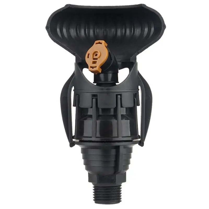 

Nozzle 10cm High Quality Materials Finely Crafted Dust Removal Automatic For Garden Lawn Agricultural Watering Sprinkler 65g