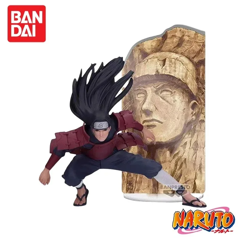 Фото В наличии: Оригинальная фигурка Bandai Naruto Panel Spectacle The Strongest Warriors - Намиказе Минато. Аниме-фигурка, модель, игрушка, украшение, подарок. №3