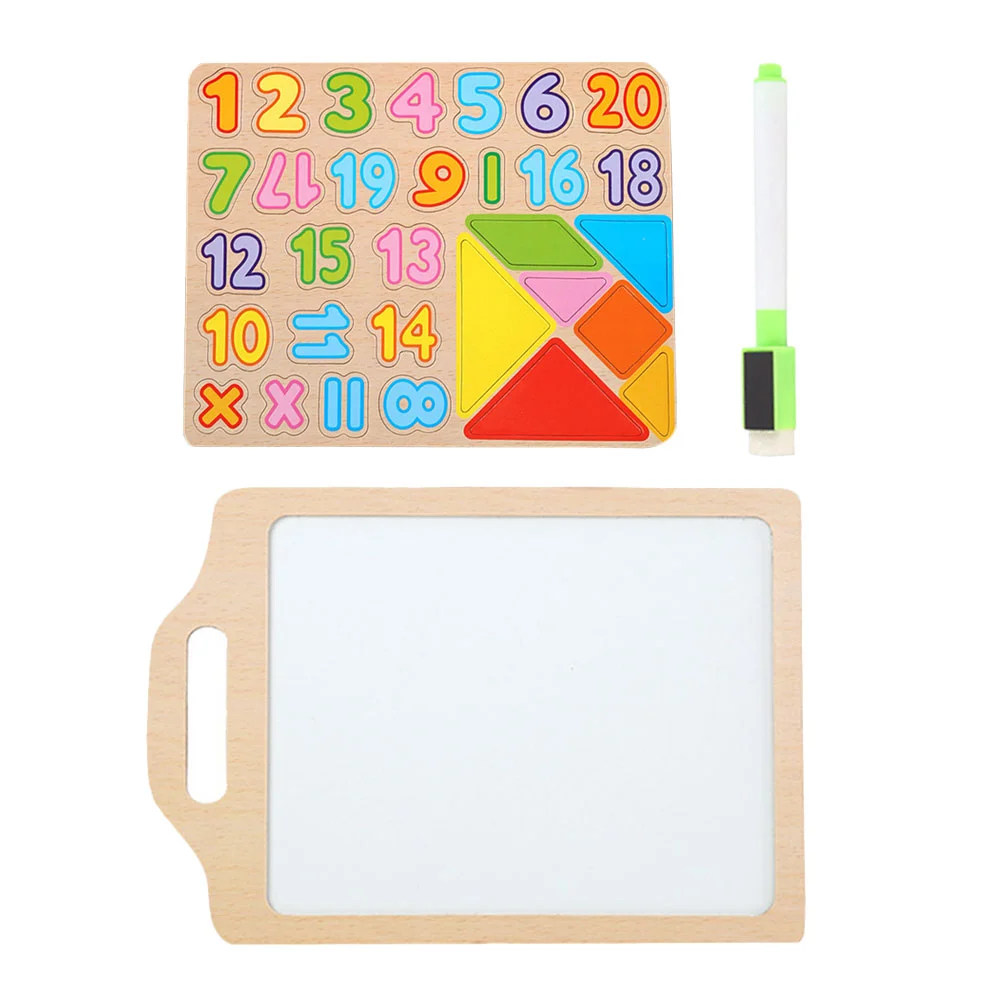 

1 Set Children Learning Painting Board Multi-use Graffiti Board Children Education