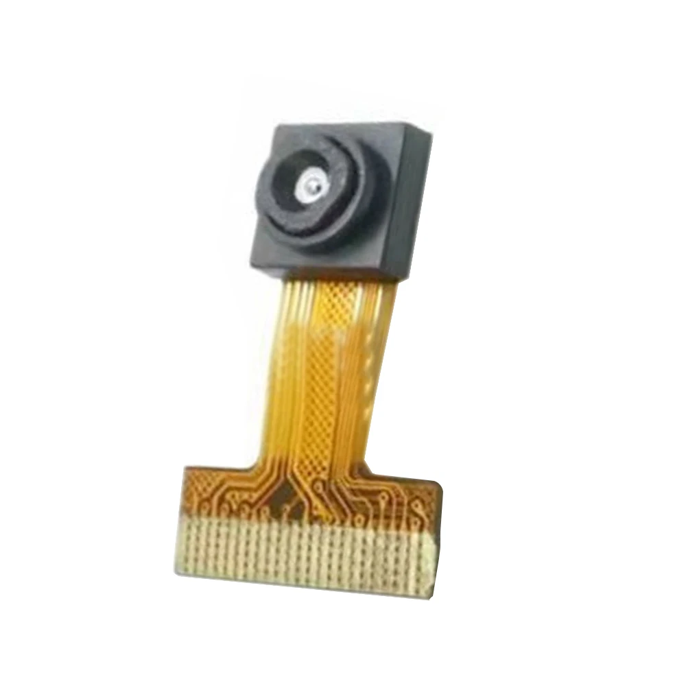 Модуль камеры GC0310 80 градусов 640 МП 480*1/10 MIPI SPI DVP 24-контактный интерфейс объектив 21 мм длина