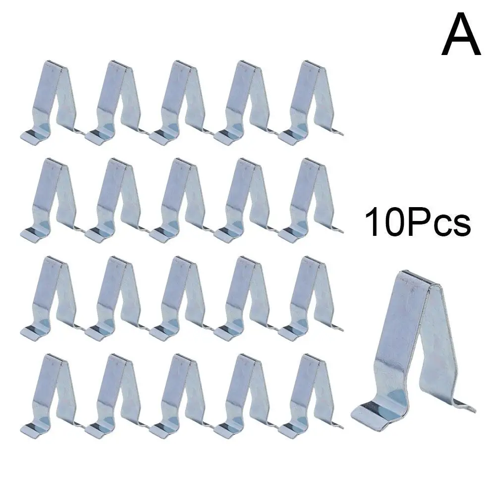 

10/20 шт., металлические крепежные зажимы для VW Seat Audi A3 A4 A6