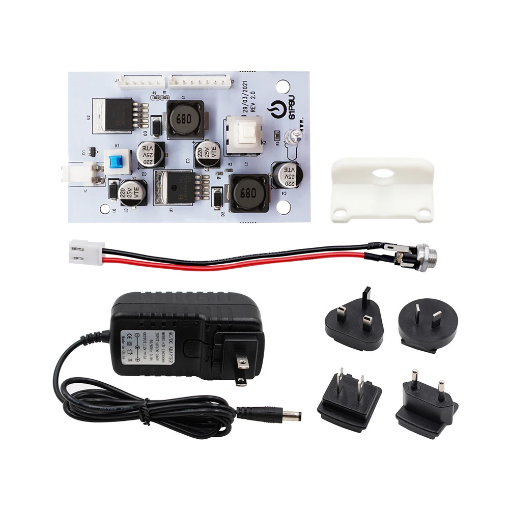 

Для PS1 PSU V2.0 блок питания 12 В для PS1 Fat Ретро видео игровые консоли Замена