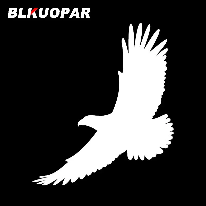 

BLKUOPAR для Eagle графические автомобильные наклейки наклейки водостойкий виниловый материал индивидуальное устойчивое к царапинам украшение